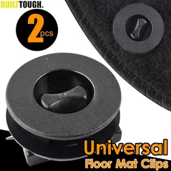 Clips fijación alfombrilla VW Golf 4, Bora, Passat B5 y Polo 9N
