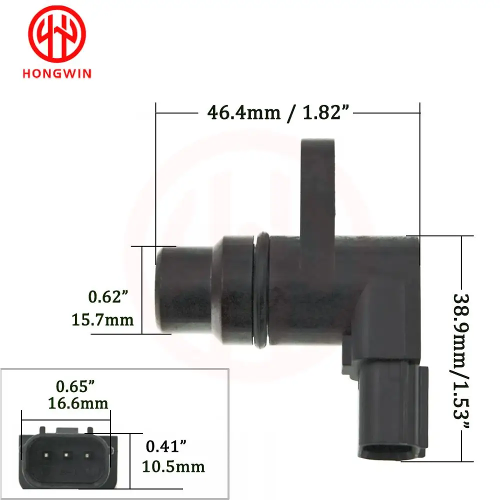 Sensor de velocidad Honda CR-V 2.0/2.4 2012-2013 OEM 28820-R5L-014 - imagen 3