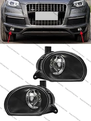 8P0941699A Lámpara antiniebla parachoques delantero Audi Q7 2006-2009