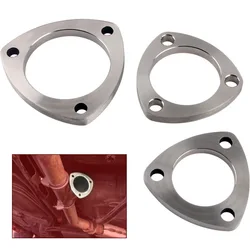 Junta brida escape inoxidable 3 pernos, 2/2,5/3 pulgadas