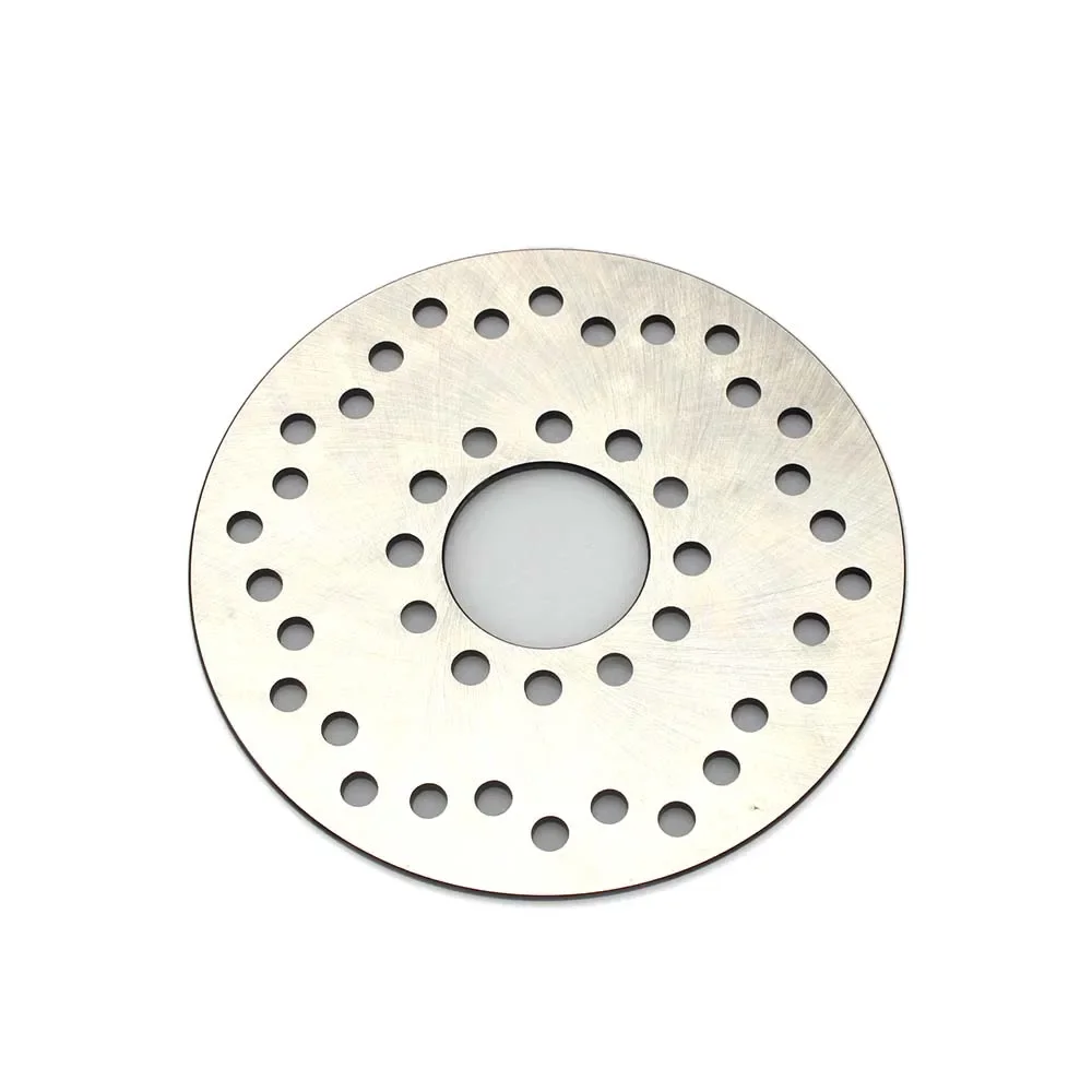 Para 50cc 70cc 90cc 110cc 125cc 150cc ATV Go Kart Buggy Quad Dirt Bike accesorios 170mm disco de freno trasero Rotor - imagen 3