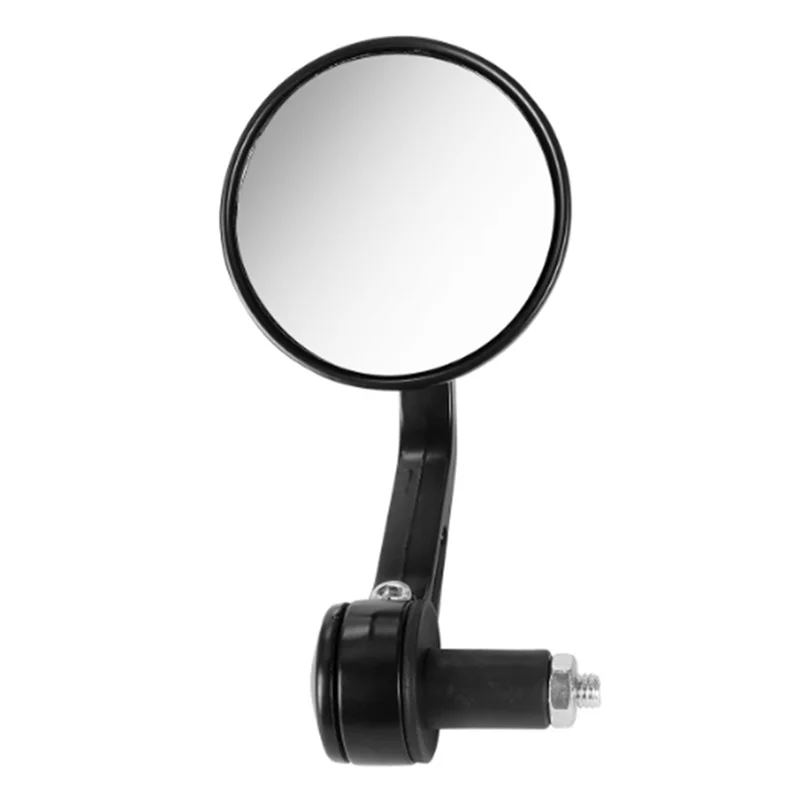 Espejo retrovisor de extremo de manillar para moto - imagen 2