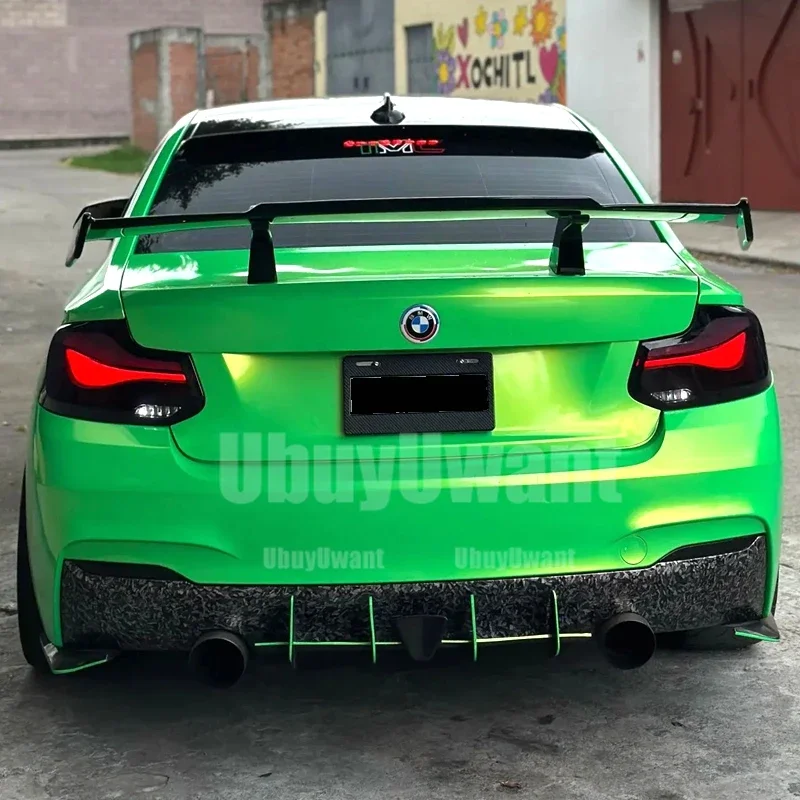 Alerón trasero BMW M Performance para Series F y G M2-M5 - imagen 2