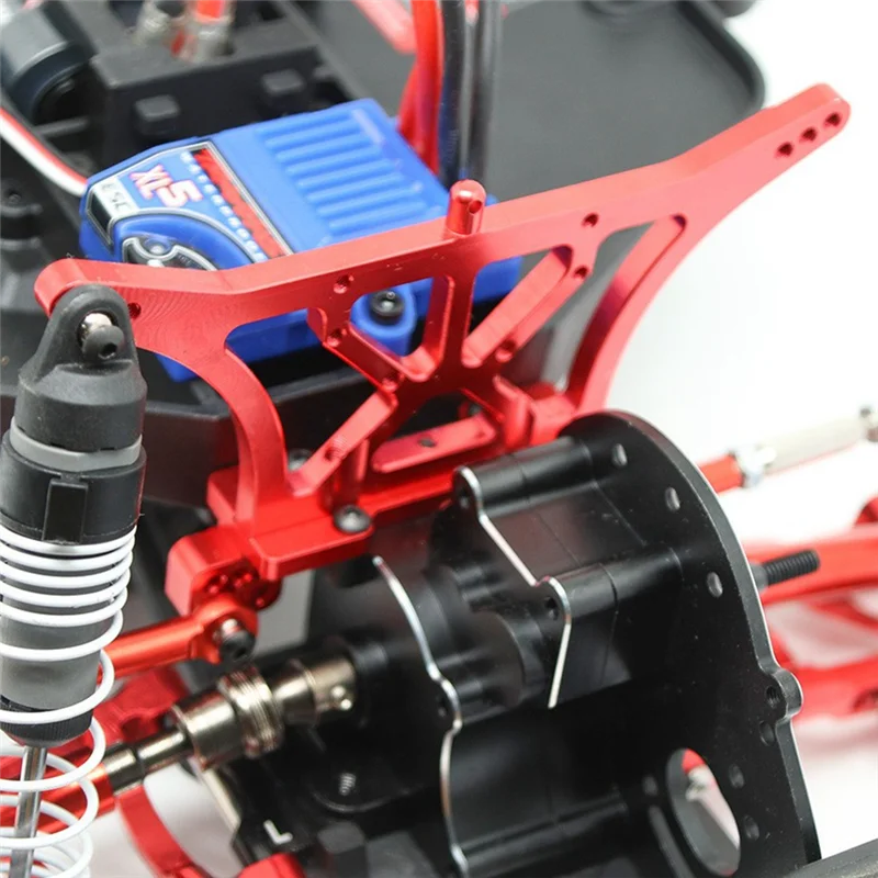 Caja cambios transmisión metal Traxxas Slash 2WD VXL y compatibles - imagen 3