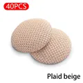 Beige 40pcs