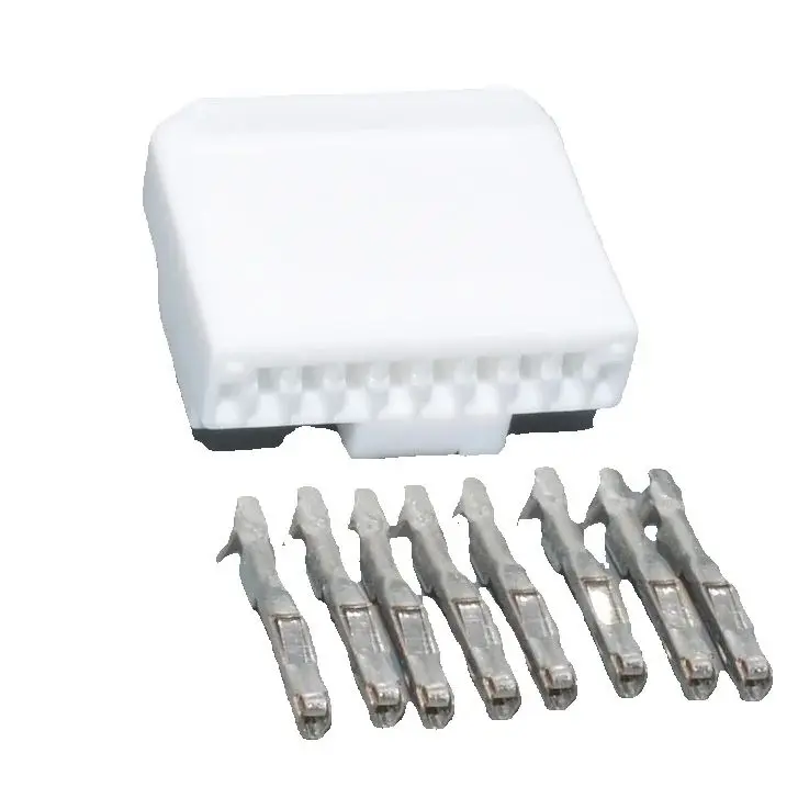 Conector Eléctrico SHHWorldSea 8 Vías 1,2 mm con Terminales