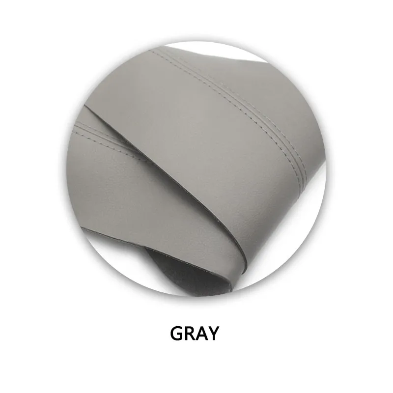 Funda reposabrazos cuero para Acura RDX 2007-2012 consola central