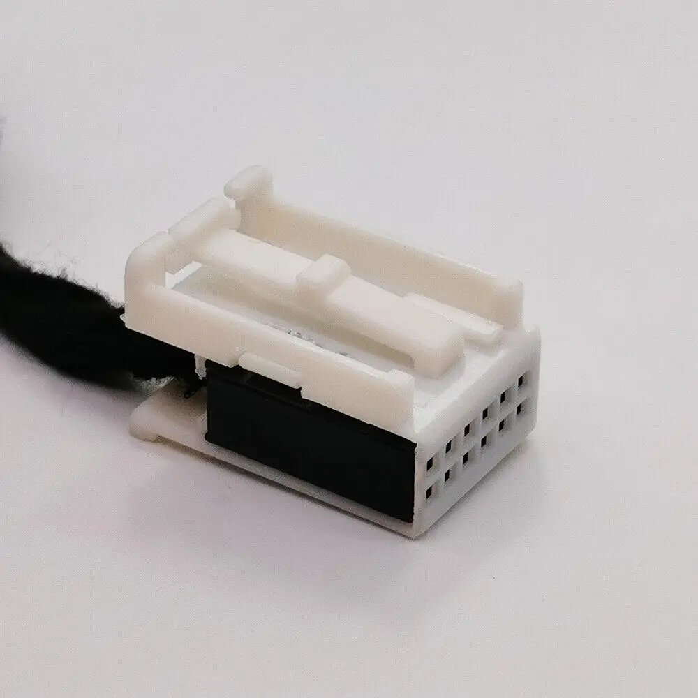 Cable adaptación ISO RD4 MRN DS para Peugeot Citroën - imagen 2