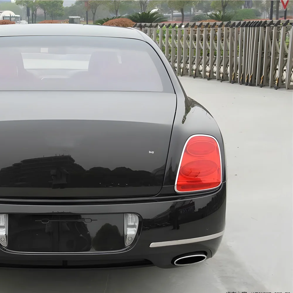 Reemplazo de lámparas traseras automáticas para Bentley Flying Spur 2005-2013, luces traseras Led para coche, herramientas Plug and Play, accesorios de montaje