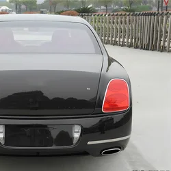 Reemplazo de lámparas traseras automáticas para Bentley Flying Spur 2005-2013, luces traseras Led para coche, herramientas Plug and Play, accesorios de montaje