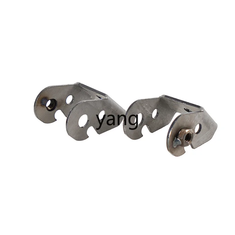 Kit soporte montaje faros LHH – ajuste universal para tuning - imagen 3
