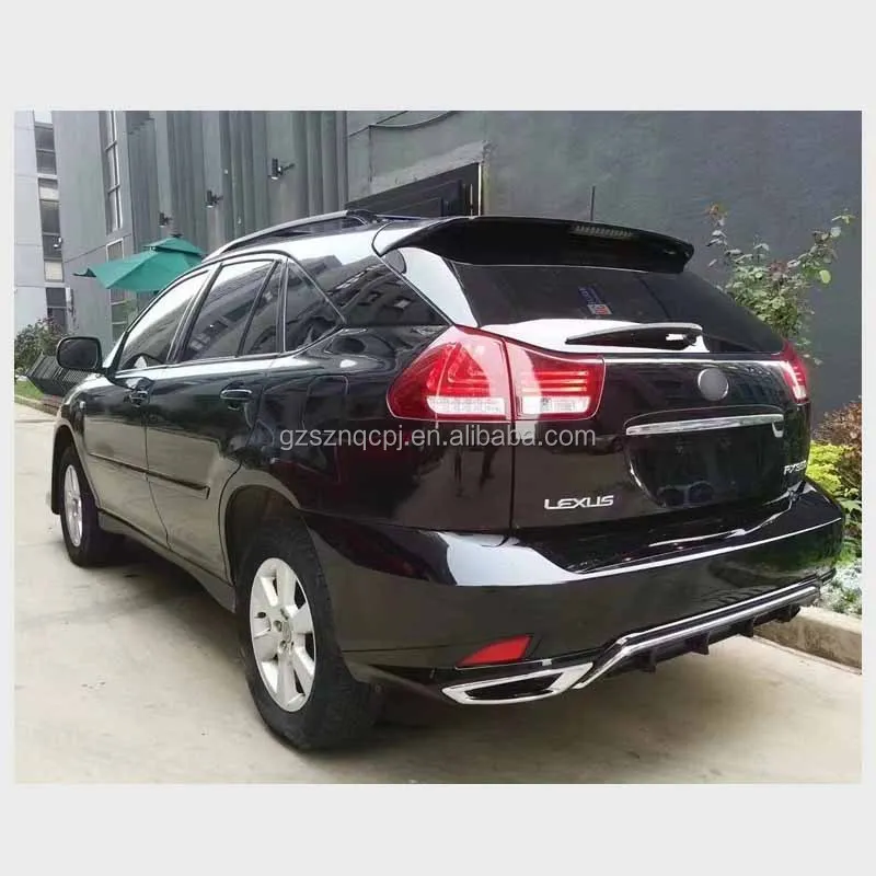 Kit carrocería Lexus RX330 RX350 06-08 – Parachoques y guardabarros - imagen 3