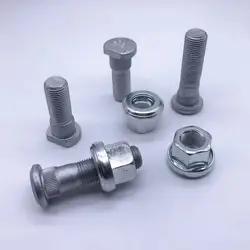 Tuercas de cubo IVECO M16x1,5 hexagonal 24mm