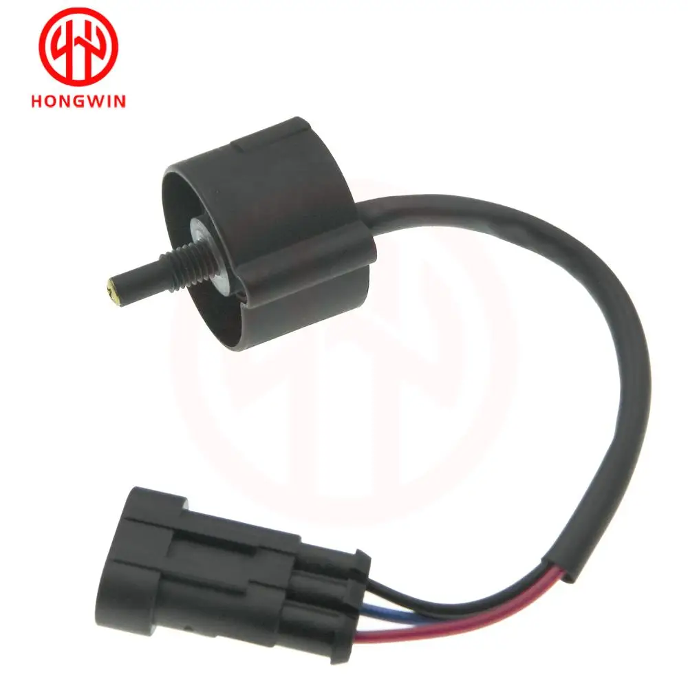 Genuino No. :31921-4A700 8MM nuevo Sensor de agua de filtro diésel compatible con Hyundai Kia Motor Libero Santa Fe Starex Sorento 319214 A700 - imagen 2