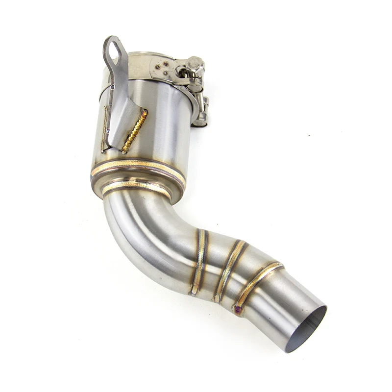 Colector escape 45mm con catalizador KTM RC Duke 125 250 390 - imagen 5