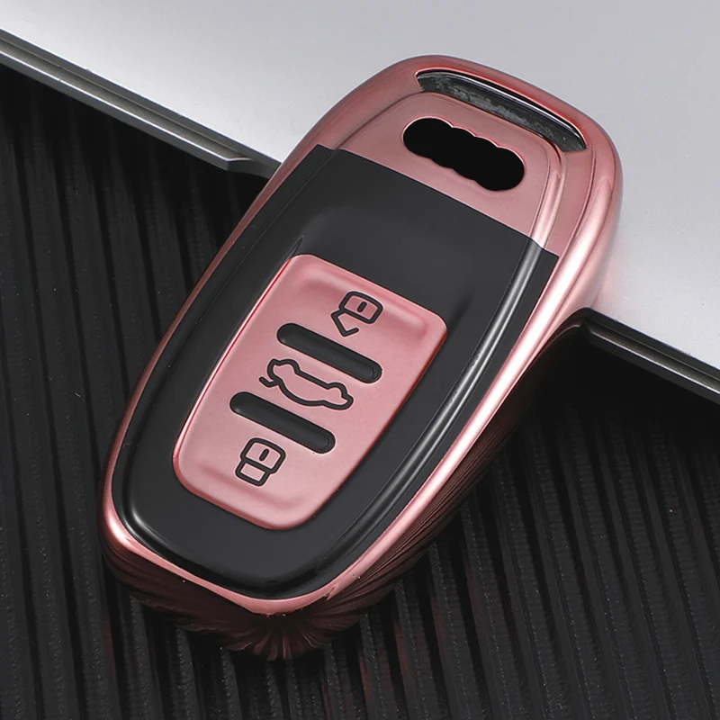 Funda protectora para llave de Audi – A3, A4, A5, Q5, Q7 y TT - imagen 4