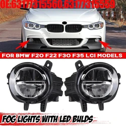 Lámpara antiniebla LED DRL para parachoques delantero – BMW Serie 2 F22 F23