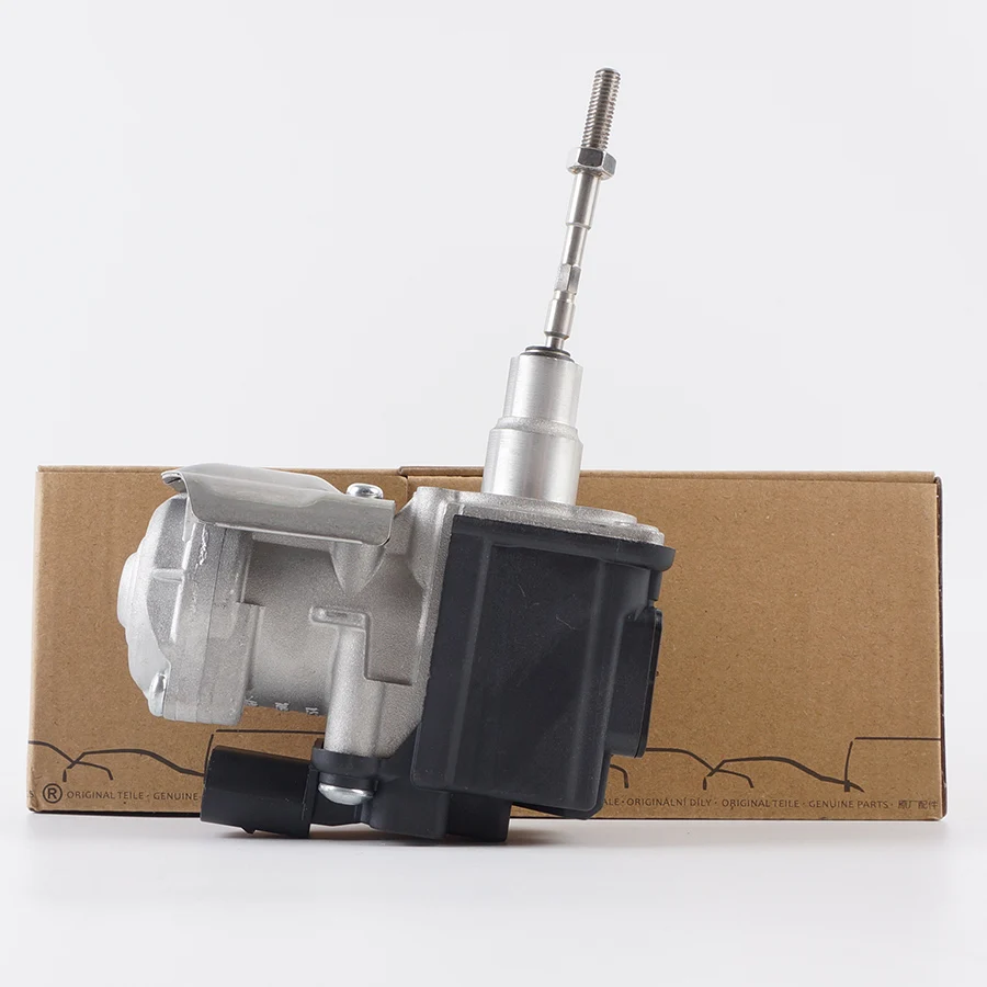 06L145612L Servomotor regulador de turbocompresor Audi A4 A5 A6 Q5 - imagen 3