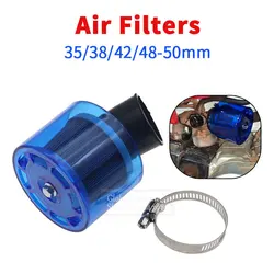 Codo curvo para filtro de aire de moto, ATV y pit bike