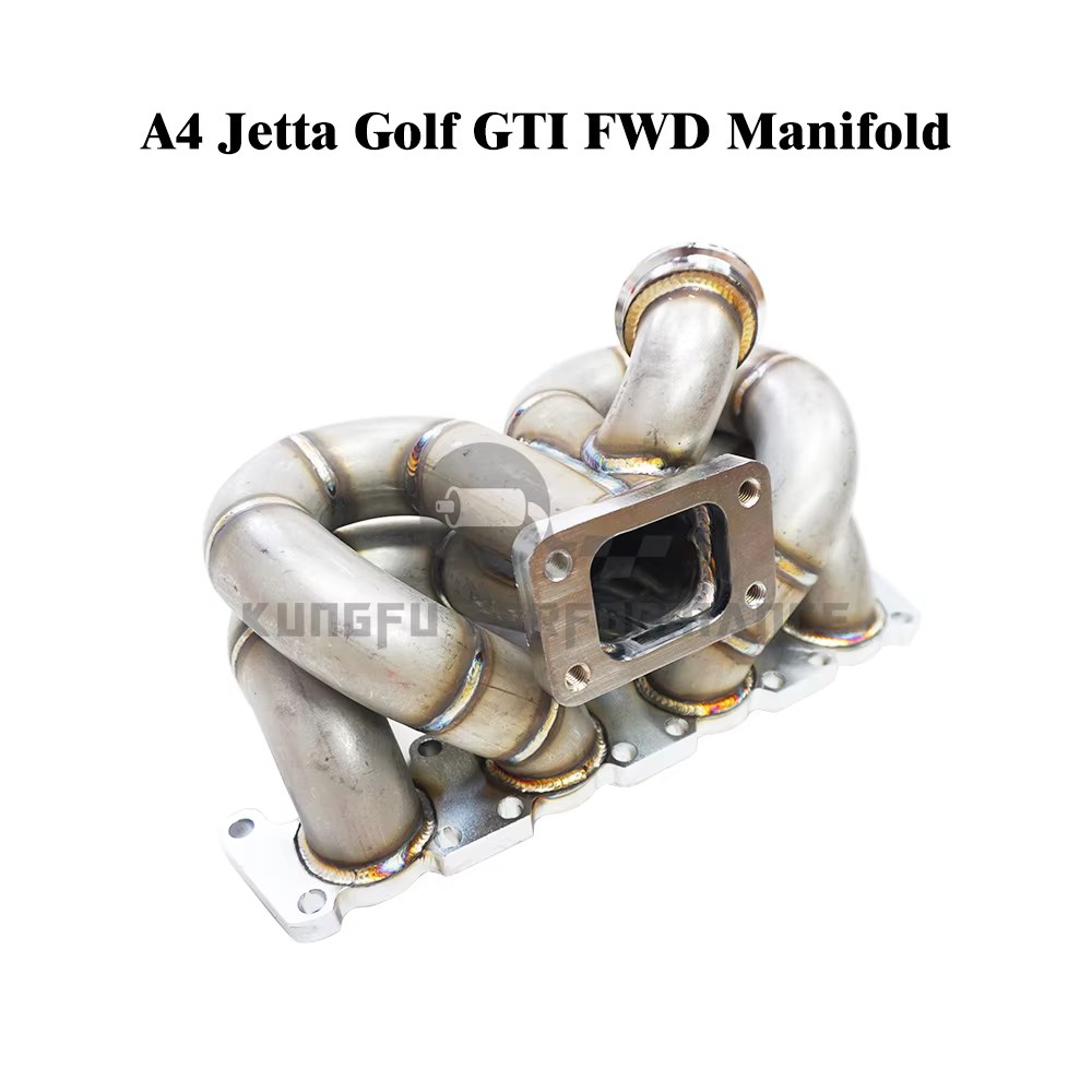 Kungfu Prestaties Colector turbo 44 mm – Golf IV/A4 1.8T