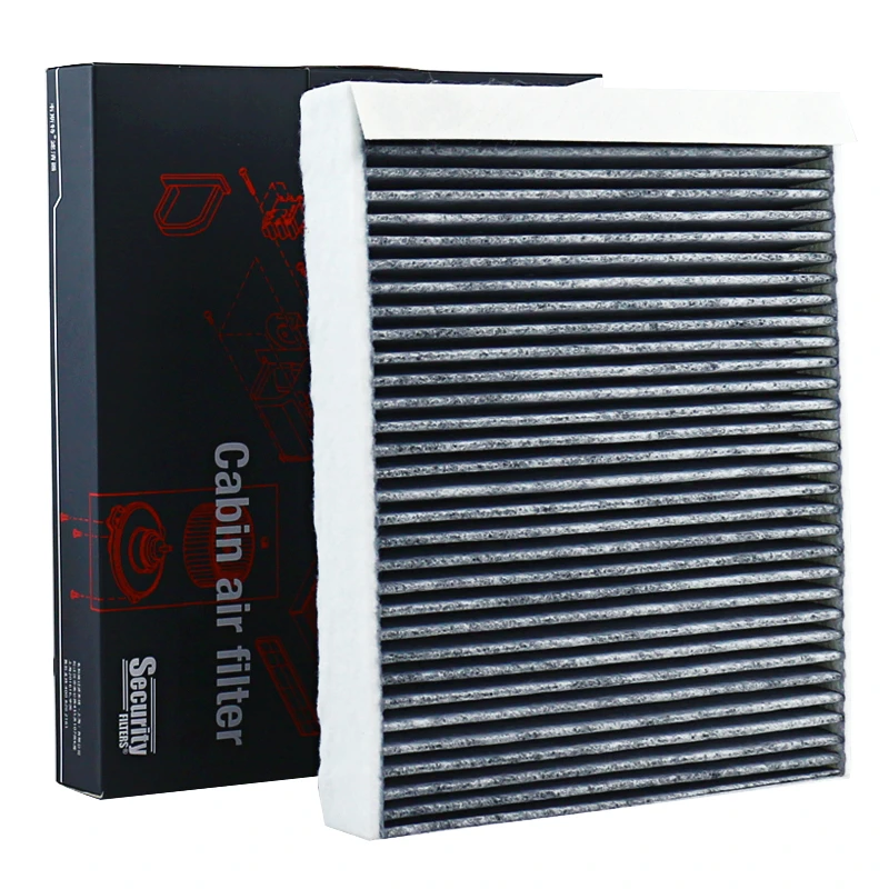 Filtro habitáculo WESTGUARD carbón activado para BMW Serie 5, 6 y 7 - imagen 3