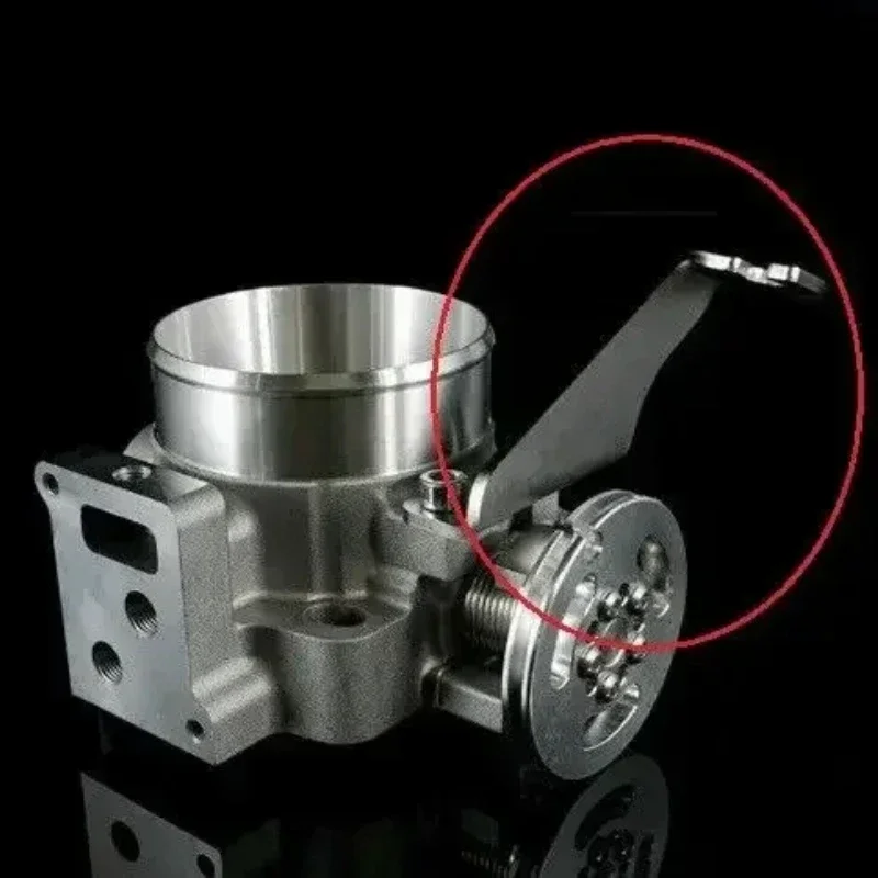 Soporte cable cuerpo acelerador intercambio motor Honda Civic B16 B18 - imagen 3
