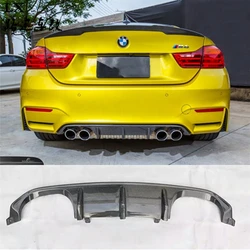 BMW Difusor trasero fibra de carbono M3 M4 F80 F82 F83 2014