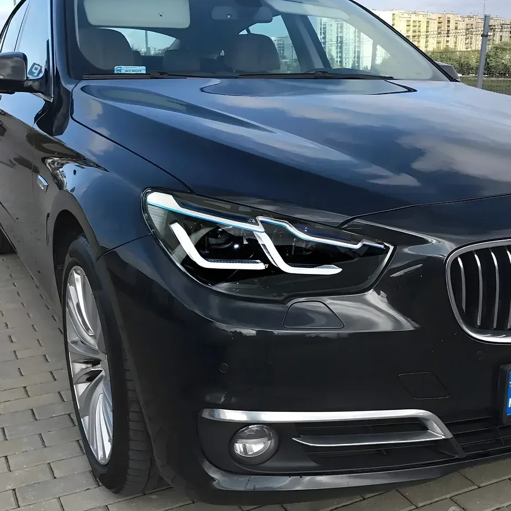 Faros LED Proyector BMW 5 Series GT F07 528i 535i 550i - imagen 4