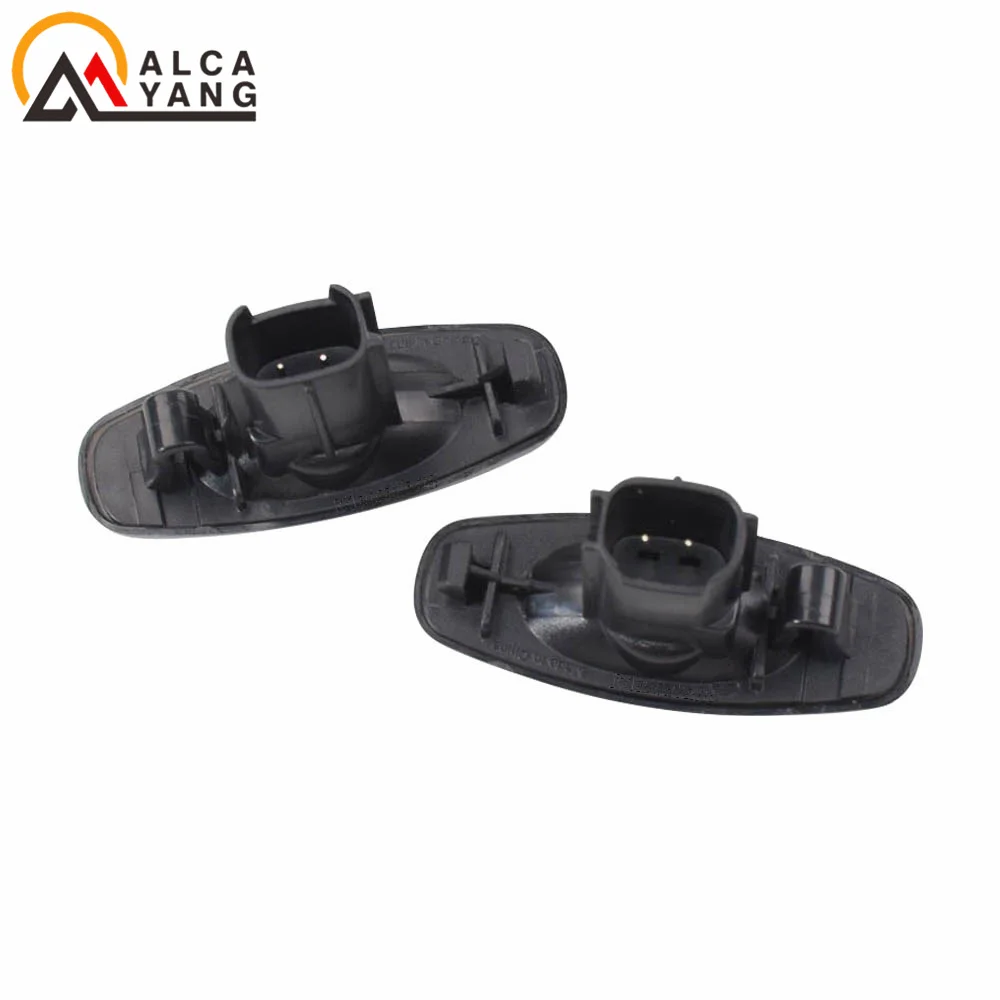 Intermitente LED secuencial lateral para Toyota Yaris Vios 2014-2019 - imagen 4