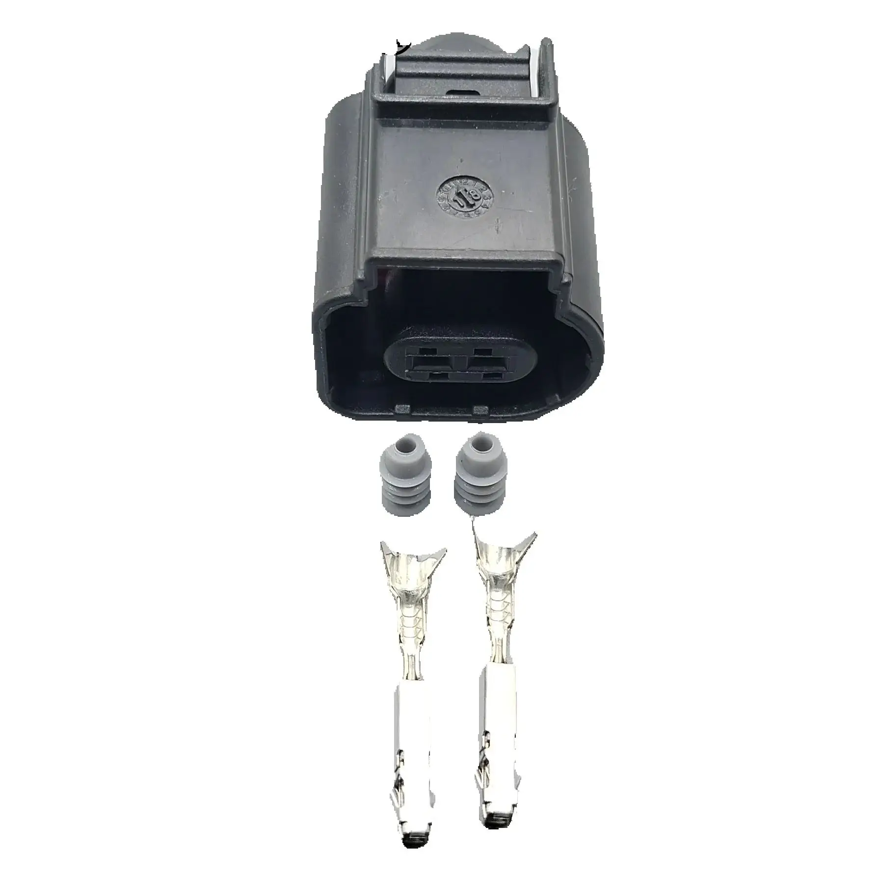 8K0 973 702 conector sensor temperatura – VW Audi - imagen 2