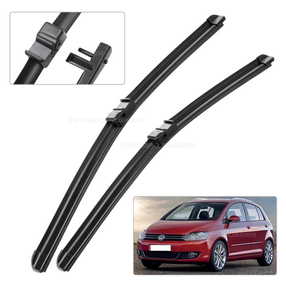 Escobillas limpiaparabrisas CREATROAD 28" – VW Golf Plus 2005-2014 - imagen 2