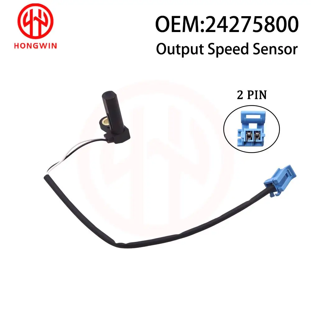 Sensor de velocidad de transmisión 24275800/24259853 – Chevrolet Cruze - imagen 5