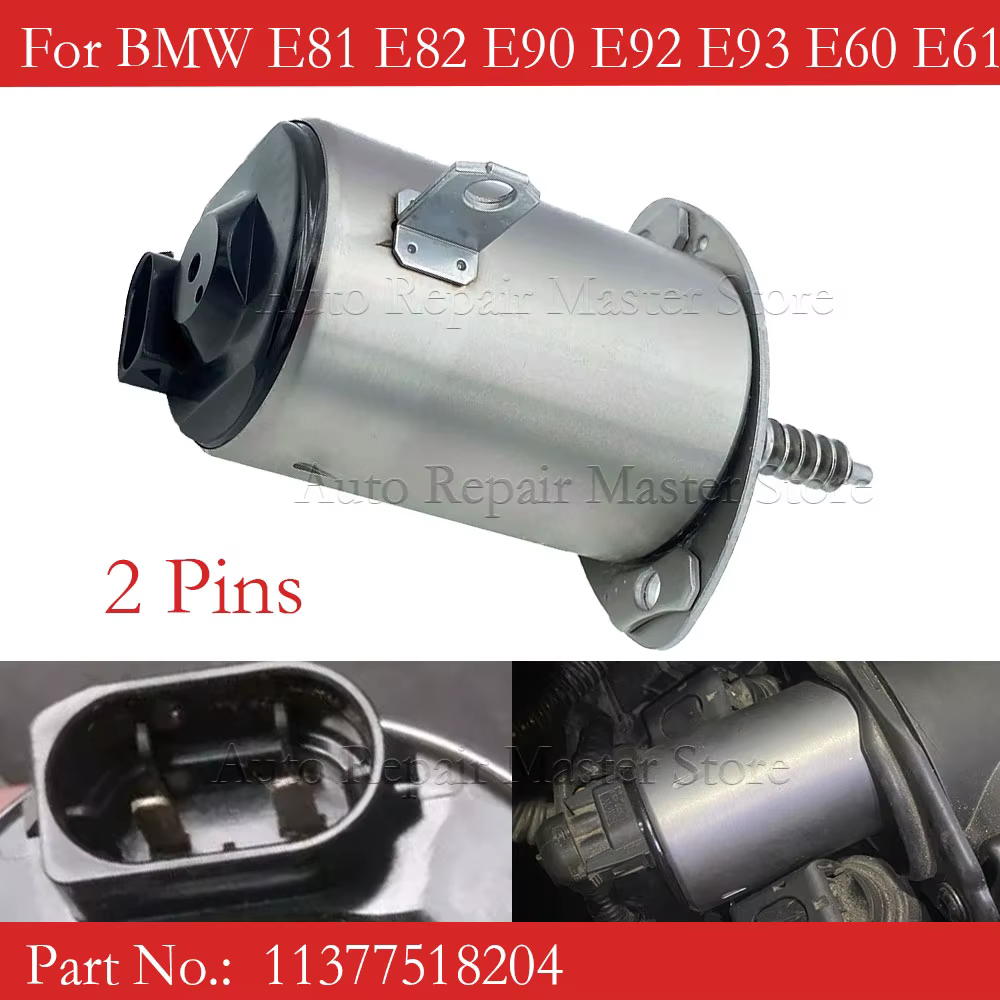 Actuador de eje excéntrico para motores BMW N52