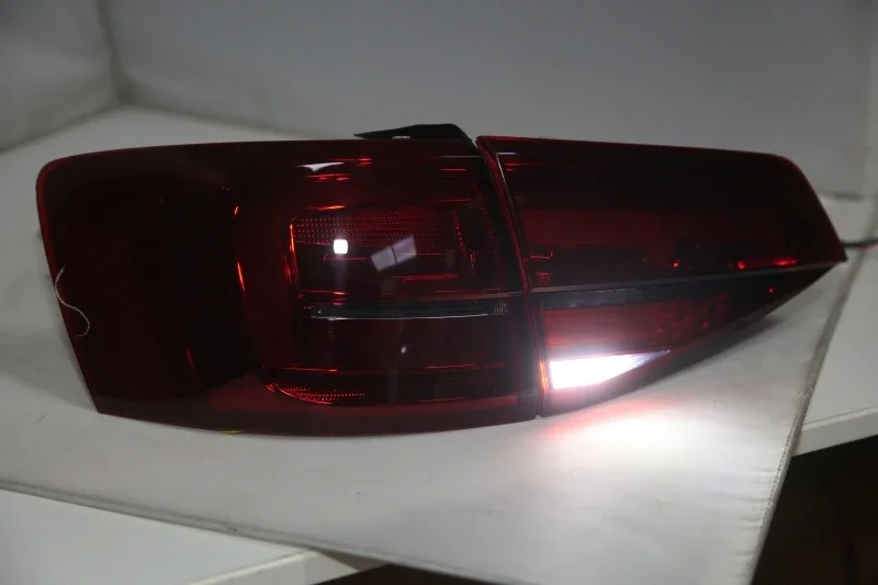 Luces traseras LED VW New Jetta 2015-2018 con intermitente secuencial - imagen 5