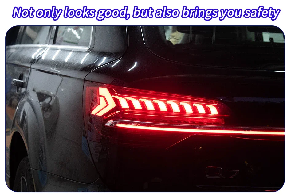 Actualización estética Q7