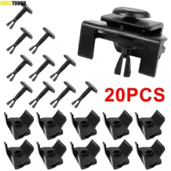 Clips pasador cubierta parachoques 47749-58010 – Toyota 4Runner Sienna Lexus