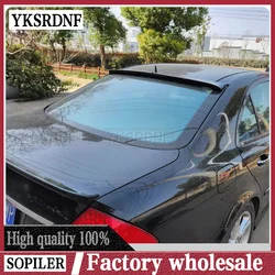 Spoiler techo fibra carbono Mercedes E W211 2003-2009