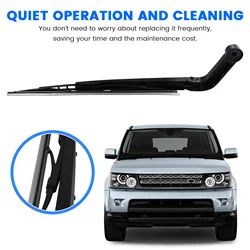 Escobilla limpiaparabrisas trasero DKB para Land Rover Discovery 4
