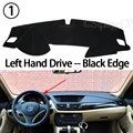 Left Hand Black