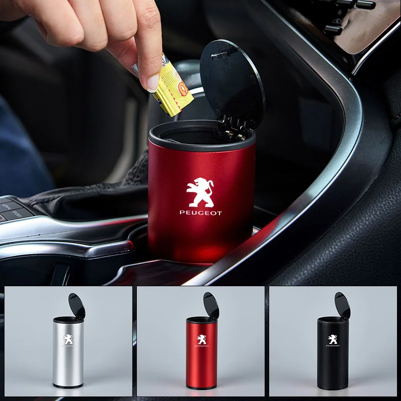 Cubo de basura para coche Peugeot 206, 207, 307 y 308 - imagen 4