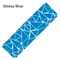 Glossy Blue