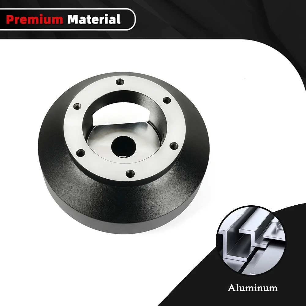 Adaptador cubo corto 131H 6 pernos para Acura TL RL 1997-2008 - imagen 2