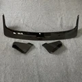 glossy black