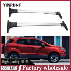 Barras transversales de techo de aluminio para Ford EcoSport 2013-2022