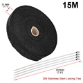 2.5cm 15M Black