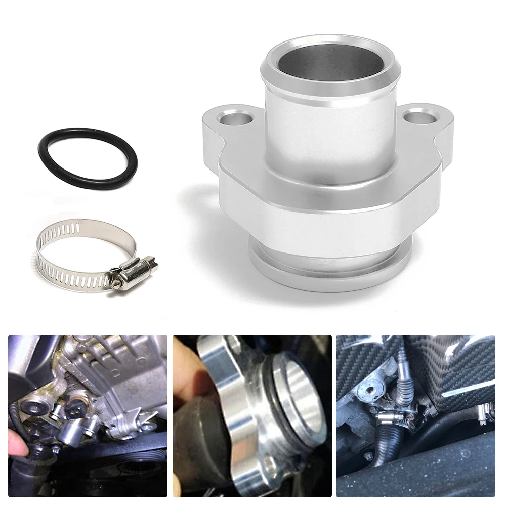 RASTP Conector de manguito de refrigerante para BMW 335i N54 - imagen 5