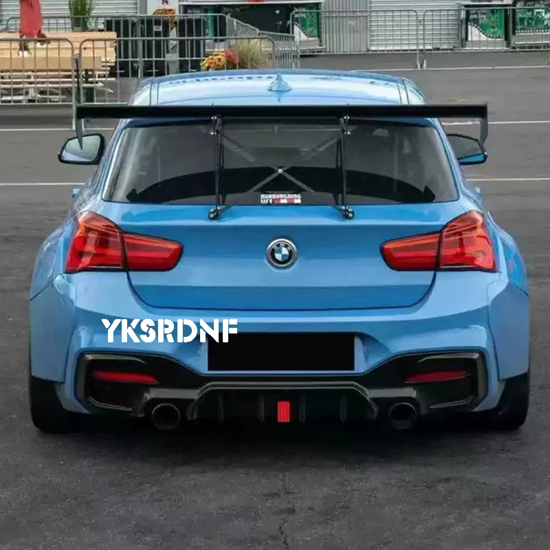 Alerón trasero difusor ABS BMW M135i M140i F20 F21 (2017-2018) - imagen 2