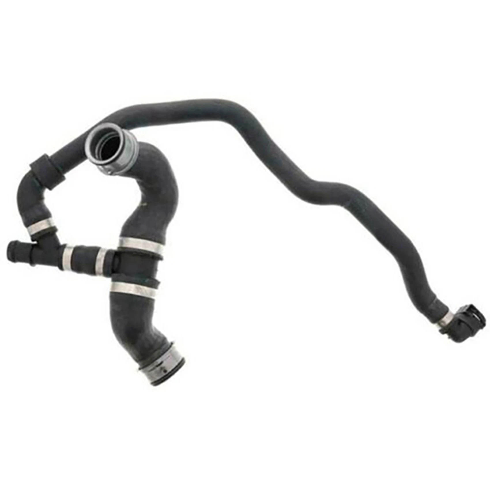 A2045019682 Manguera de refrigerante derecha para Mercedes C250 W204 - imagen 2
