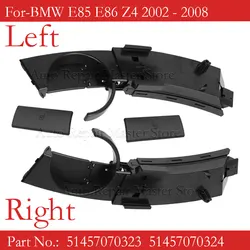 BMW Portavasos ventilados OEM 51457070323 para Z4 E85/E86