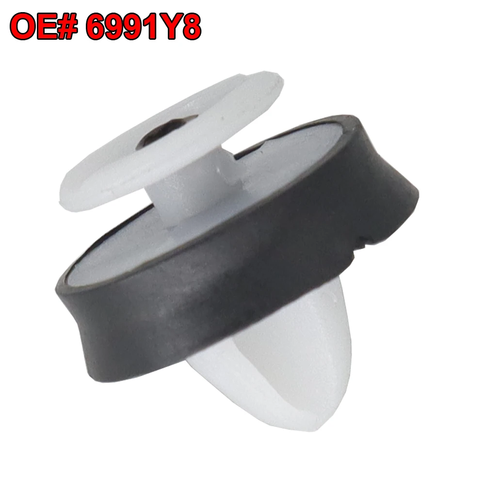 Kit grapas panel interior puerta Peugeot 306, 307 y 308 - imagen 4